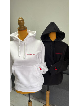 Sweat-shirt capuche...