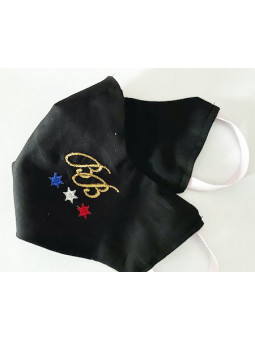 Masque en tissu lavable...