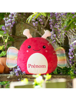 Peluche Papillon personnalisé avec prénom brodé