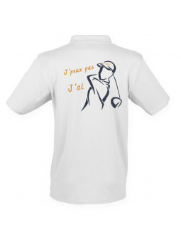 Polo respirant homme...