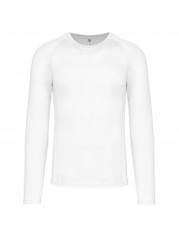 T-shirt double peau sport...