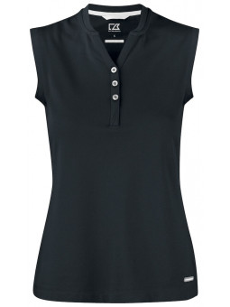 Polo Femme sans manche...