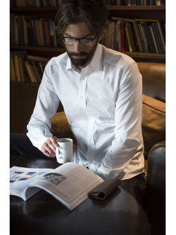 Chemise homme manches...