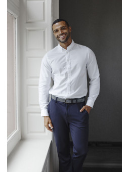 Chemise oxford homme...