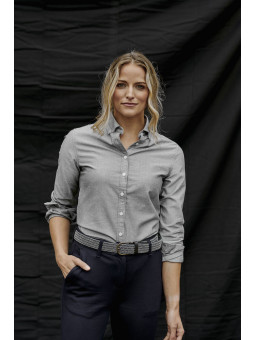 Chemise oxford femme...