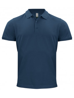 Polo homme 100% coton Clique