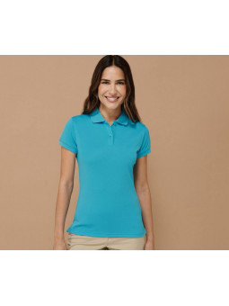 Polo technique femme coolplus Henburypersonnalisable par broderie