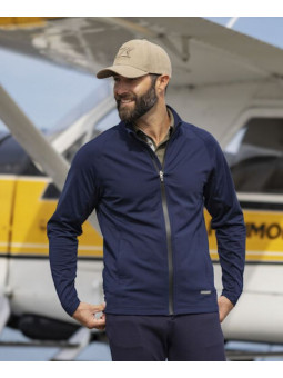 Veste homme Cutter & Buck