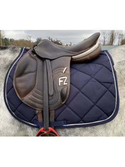 Tapis de selle CSO avec...