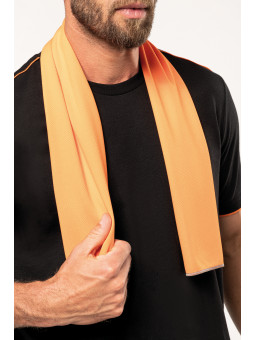Serviette de sport...