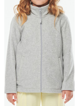Enfant Veste micropolaire...