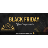 Cadeaux personnalisés brodés Black Friday -10 % sur idées cadeaux Noël
