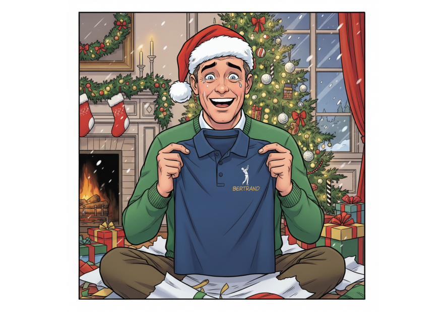 10 Idées Cadeaux de Noël pour les Passionnés de Golf